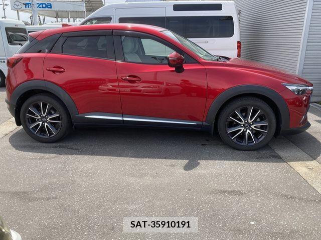 Mazda CX-3 2017-08 295568-5