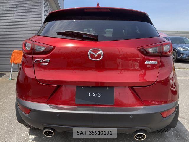 Mazda CX-3 2017-08 295568-6