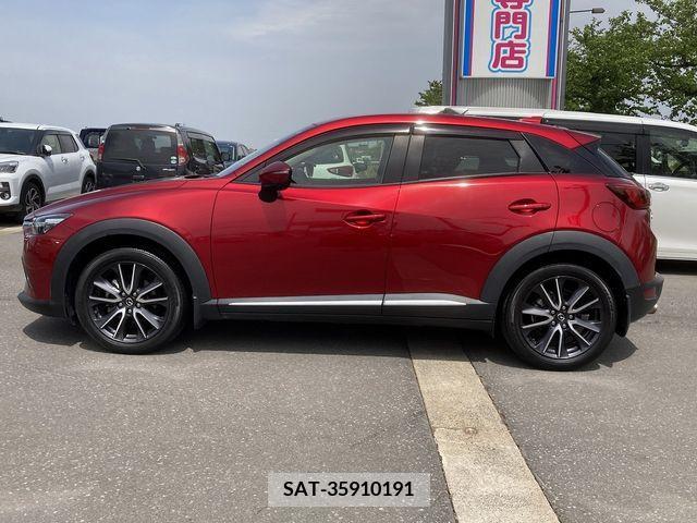 Mazda CX-3 2017-08 295568-7