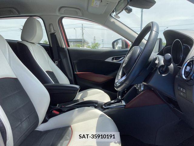 Mazda CX-3 2017-08 295568-8