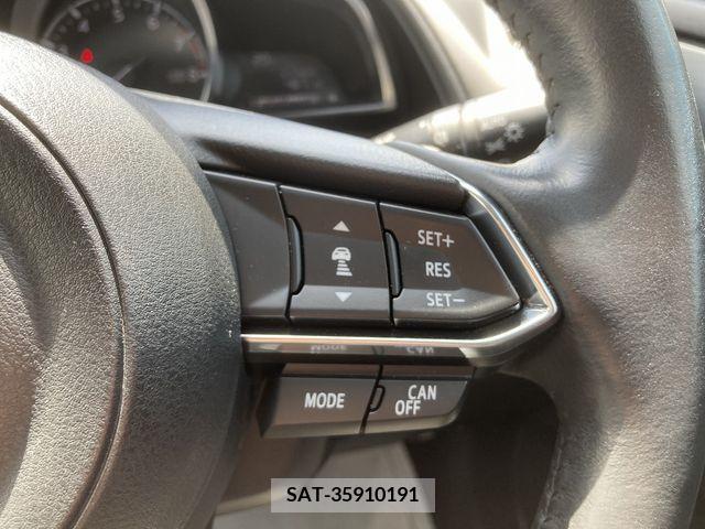 Mazda CX-3 2017-08 295568-11