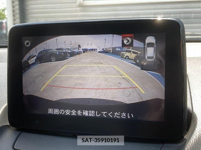 Mazda CX-3 2017-08 295568-17