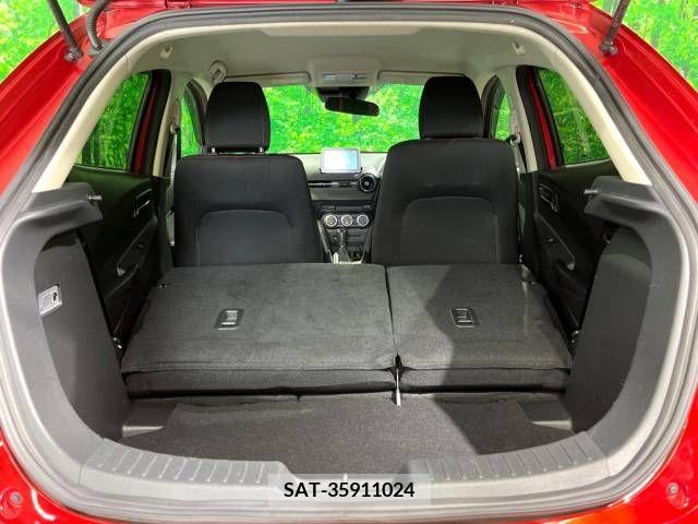 Mazda DEMIO 2016-07 268015-10