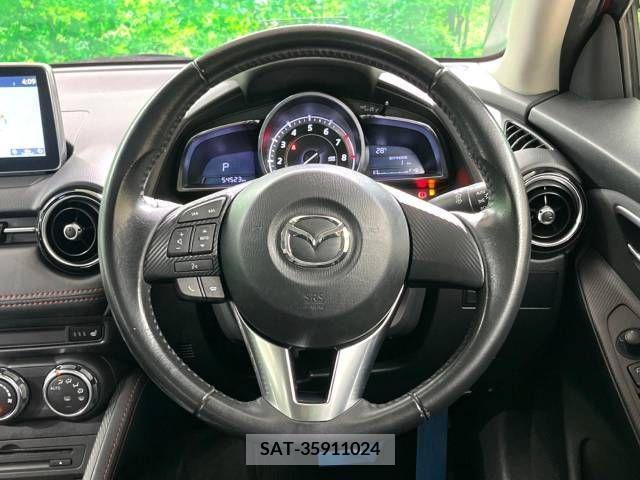 Mazda DEMIO 2016-07 268015-11