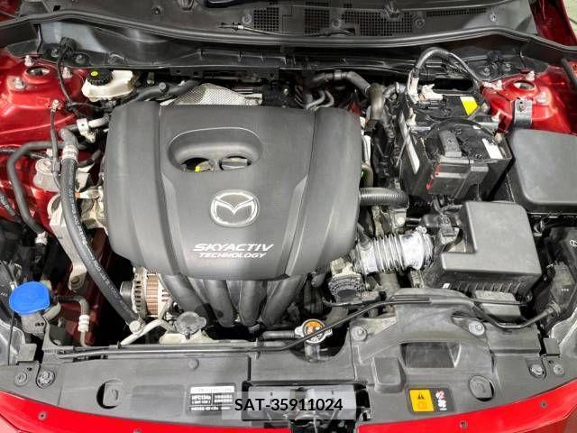 Mazda DEMIO 2016-07 268015-18