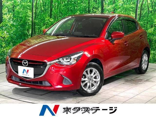 Mazda DEMIO 2016-07 268015-0