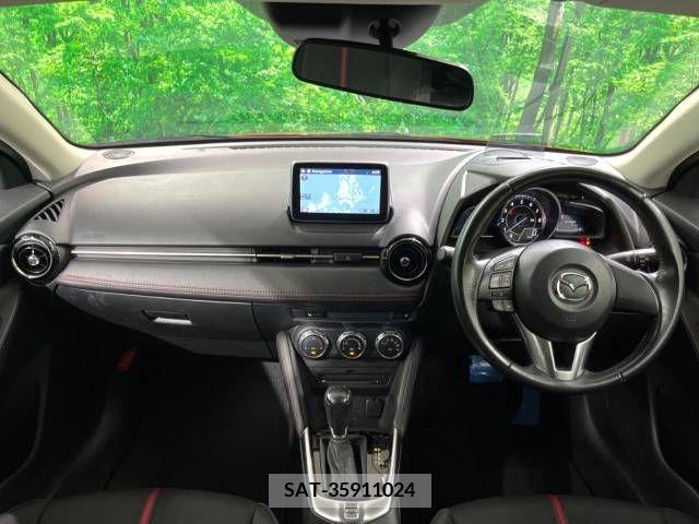 Mazda DEMIO 2016-07 268015-1