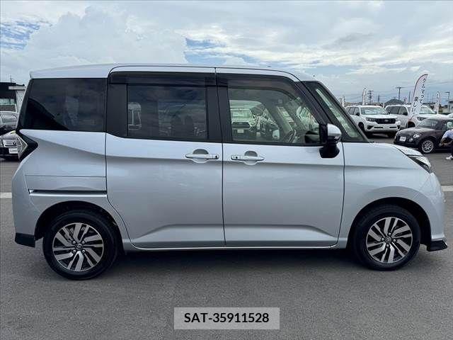 Toyota TANK 2019-02 369179-10