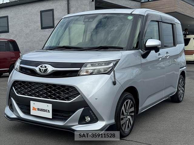 Toyota TANK 2019-02 369179-9