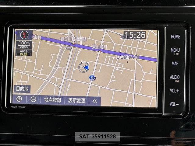 Toyota TANK 2019-02 369179-2