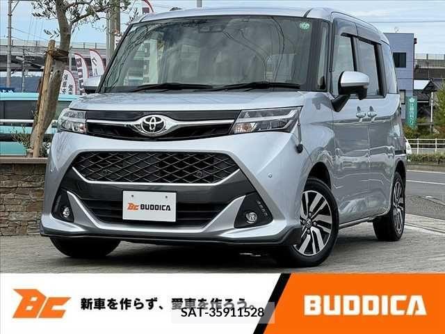 Toyota TANK 2019-02 369179-0