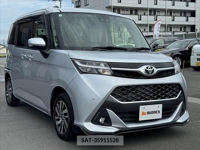 Toyota TANK 2019-02 369179-7