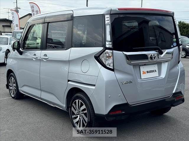 Toyota TANK 2019-02 369179-12