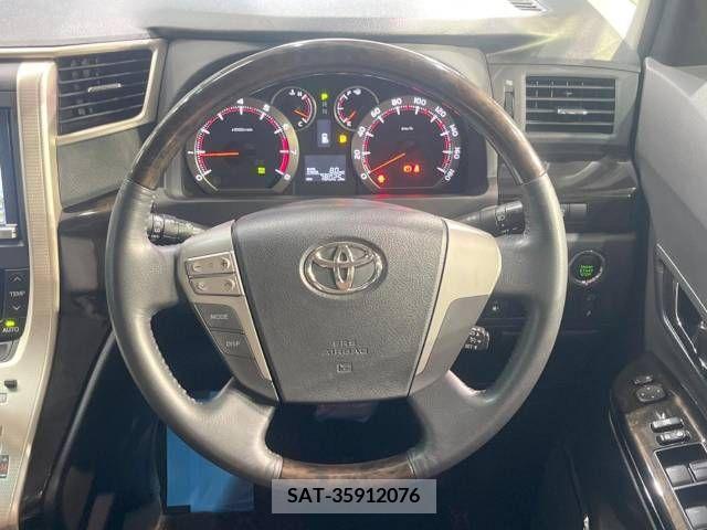 Toyota ALPHARD 2014-02 258909-7