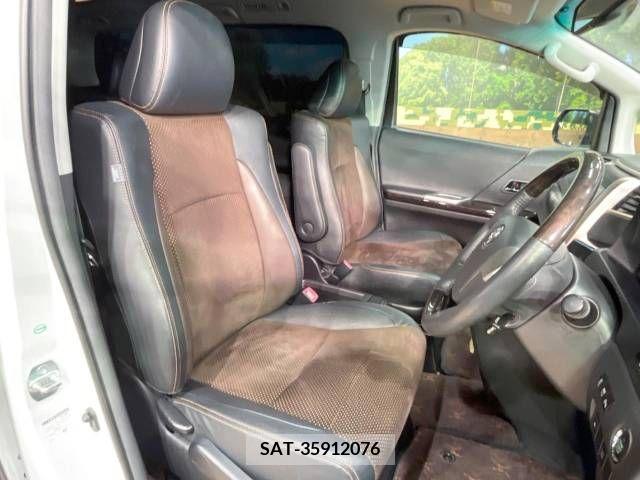 Toyota ALPHARD 2014-02 258909-8