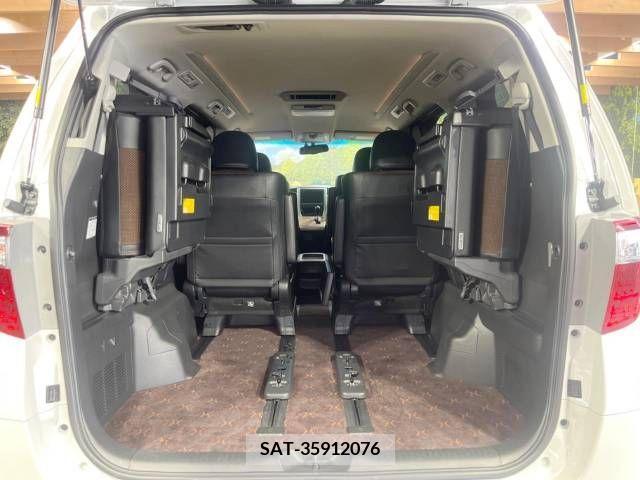 Toyota ALPHARD 2014-02 258909-11