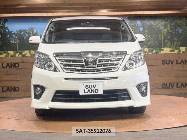 Toyota ALPHARD 2014-02 258909-14