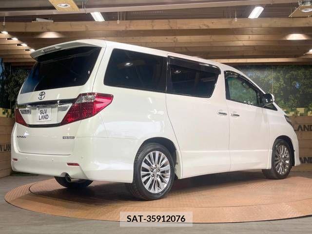 Toyota ALPHARD 2014-02 258909-17