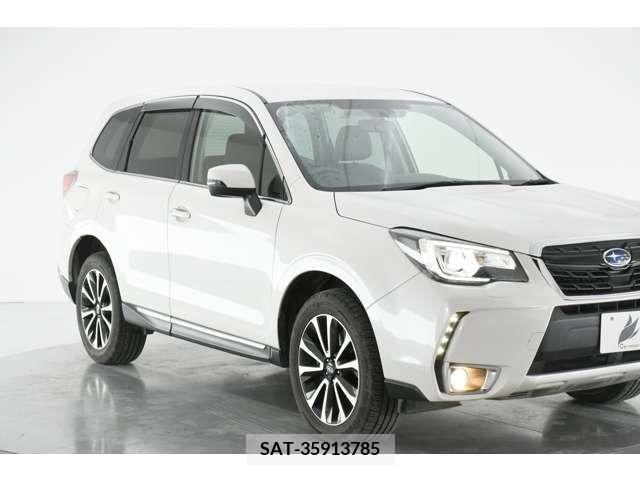 Subaru FORESTER 2017-07 374135-4