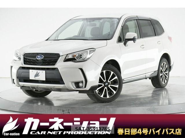 Subaru FORESTER 2017-07 374135-0