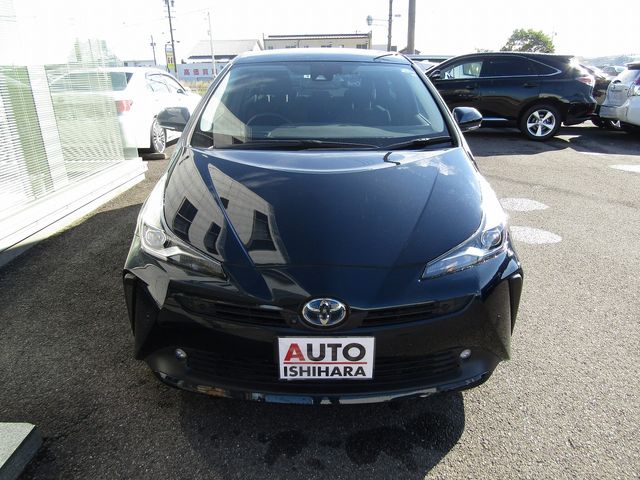 Toyota PRIUS 2021-08 24136-3