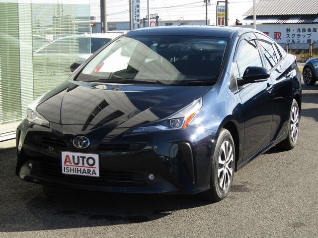 Toyota PRIUS 2021-08 24136-0