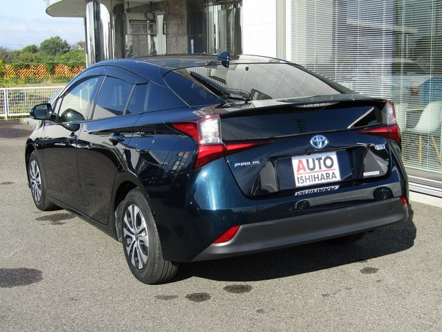 Toyota PRIUS 2021-08 24136-2