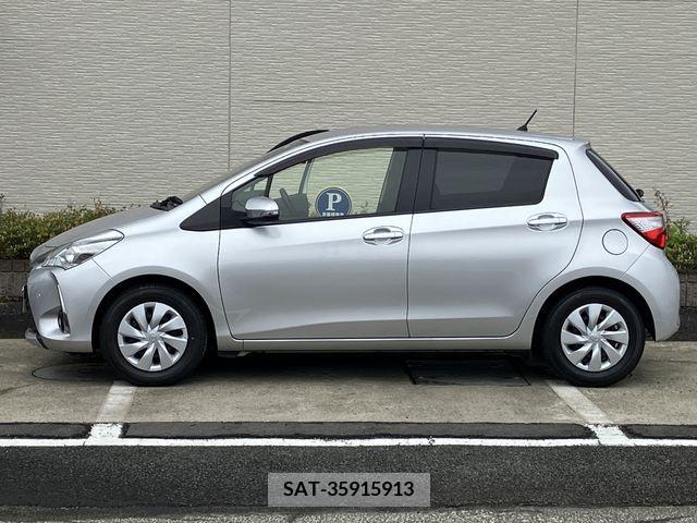 Toyota VITZ 2019-03 325957-19