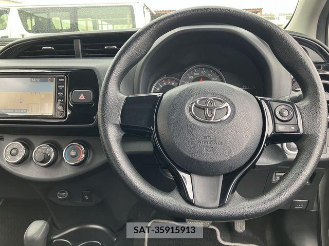Toyota VITZ 2019-03 325957-11