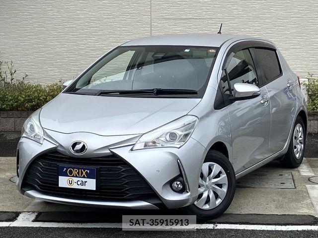 Toyota VITZ 2019-03 325957-0