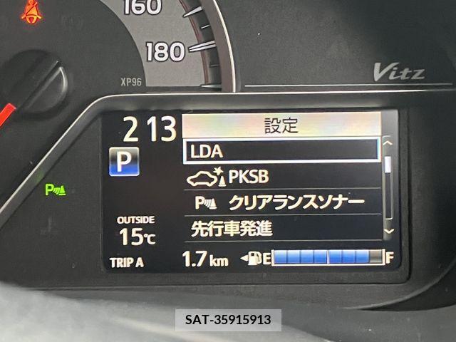 Toyota VITZ 2019-03 325957-6