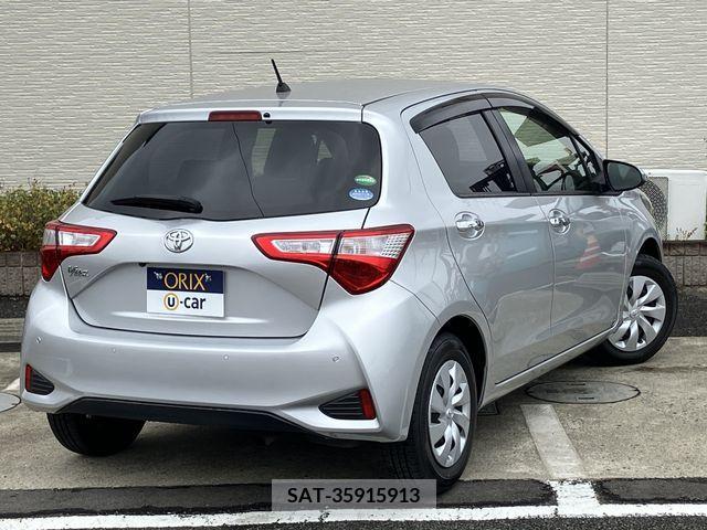 Toyota VITZ 2019-03 325957-2