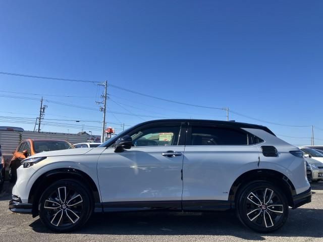 Honda VEZEL 2022-02 21673-6
