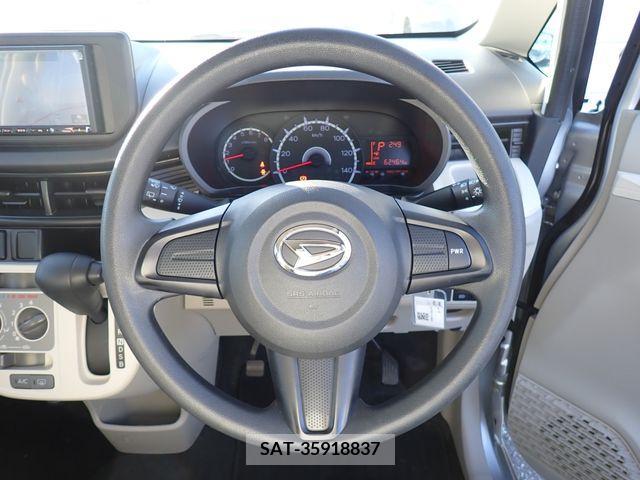 Daihatsu MOVE 2018-10 201917-8