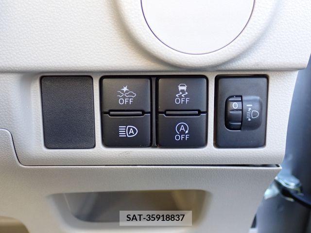 Daihatsu MOVE 2018-10 201917-11