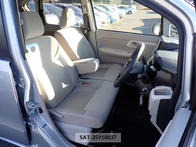 Daihatsu MOVE 2018-10 201917-15