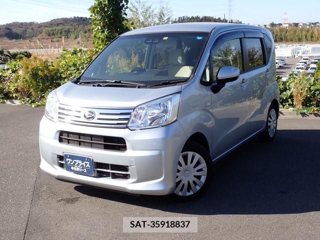 Daihatsu MOVE 2018-10 201917-0