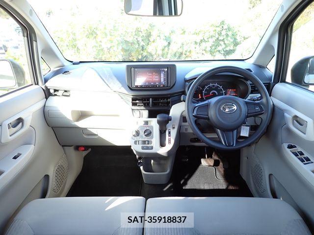Daihatsu MOVE 2018-10 201917-1
