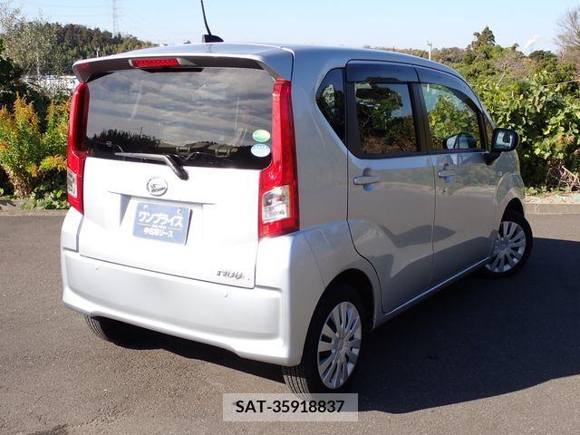 Daihatsu MOVE 2018-10 201917-2