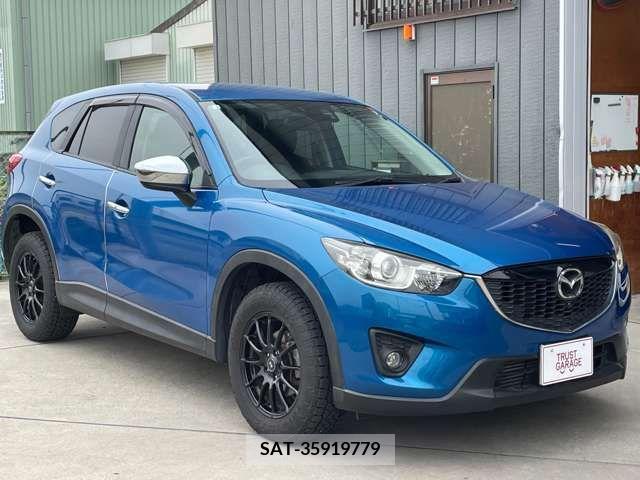 Mazda CX-5 2012-08 295711-8