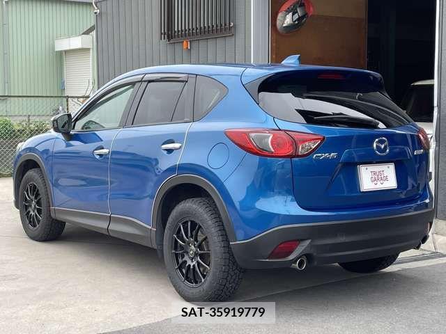 Mazda CX-5 2012-08 295711-16