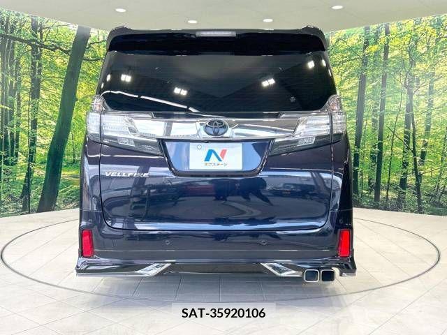 Toyota VELLFIRE 2016-03 212079-15