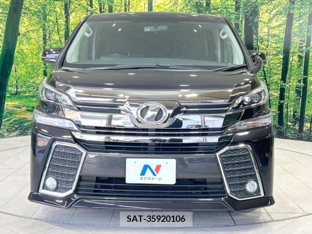 Toyota VELLFIRE 2016-03 212079-14