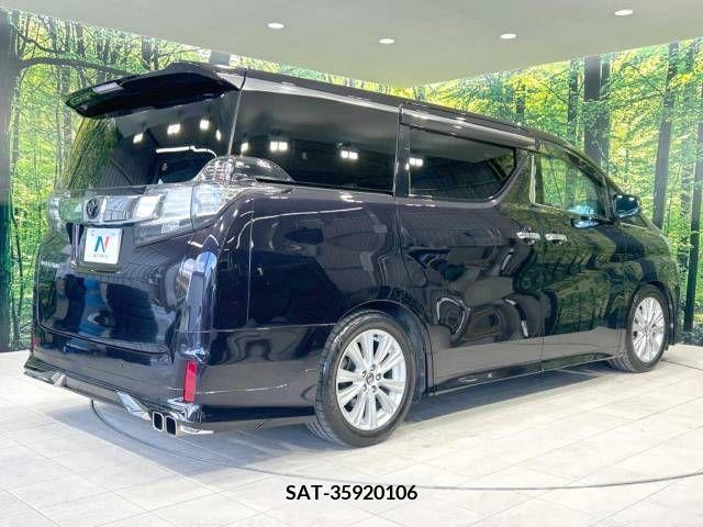 Toyota VELLFIRE 2016-03 212079-17