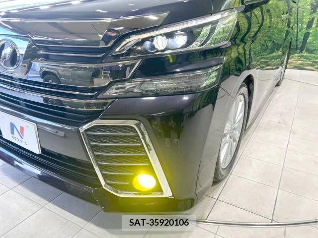 Toyota VELLFIRE 2016-03 212079-8
