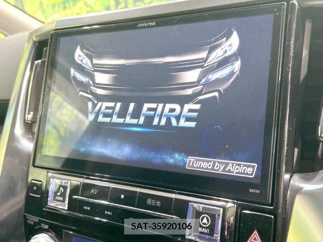Toyota VELLFIRE 2016-03 212079-2