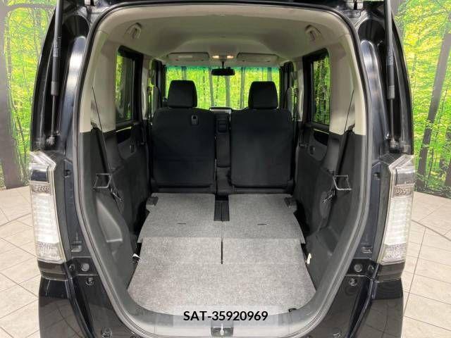 Honda N BOX CUSTOM 2012-03 328795-10