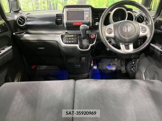 Honda N BOX CUSTOM 2012-03 328795-1