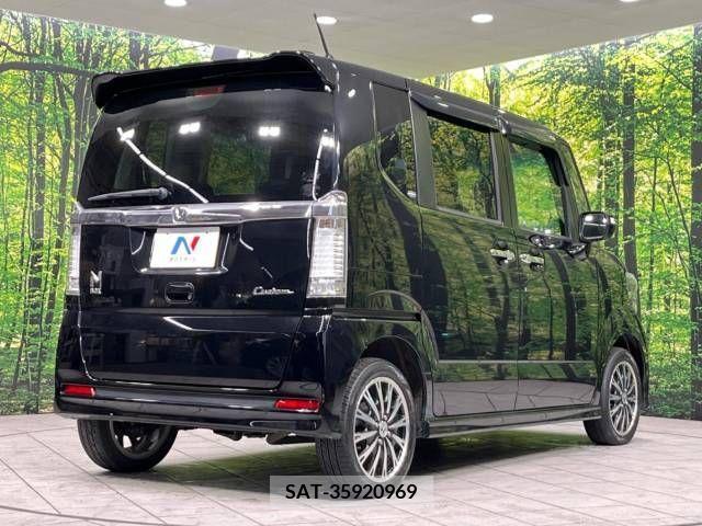 Honda N BOX CUSTOM 2012-03 328795-17