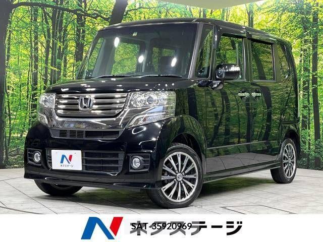 Honda N BOX CUSTOM 2012-03 328795-0